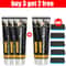 AutoRestore Car Scratch Remover Paste Kit Paint Repair Car Polishing Paste With Sponge 7