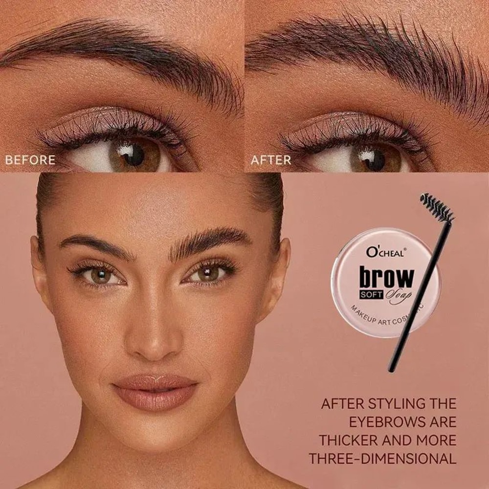 FeatherHold Waterproof Brow Sculpting Wax 2