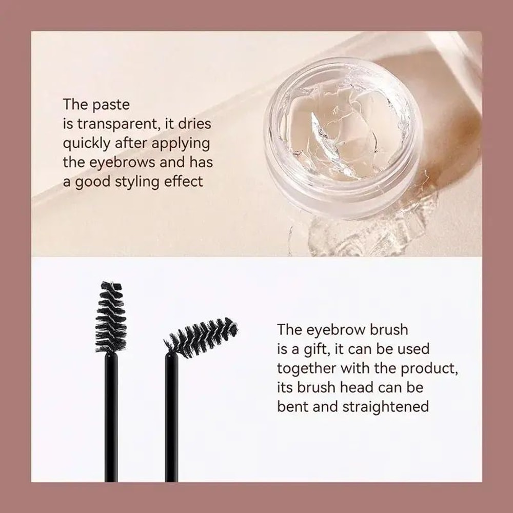 FeatherHold Waterproof Brow Sculpting Wax 3