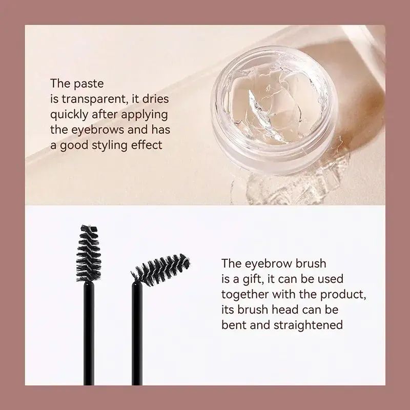 FeatherHold Waterproof Brow Sculpting Wax 3
