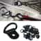 HeavyDuty Stainless Steel DRing Tie Down Anchors For Trailers RVs Cargo 0