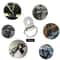 HeavyDuty Stainless Steel DRing Tie Down Anchors For Trailers RVs Cargo 3