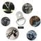 HeavyDuty Stainless Steel DRing Tie Down Anchors For Trailers RVs Cargo 3