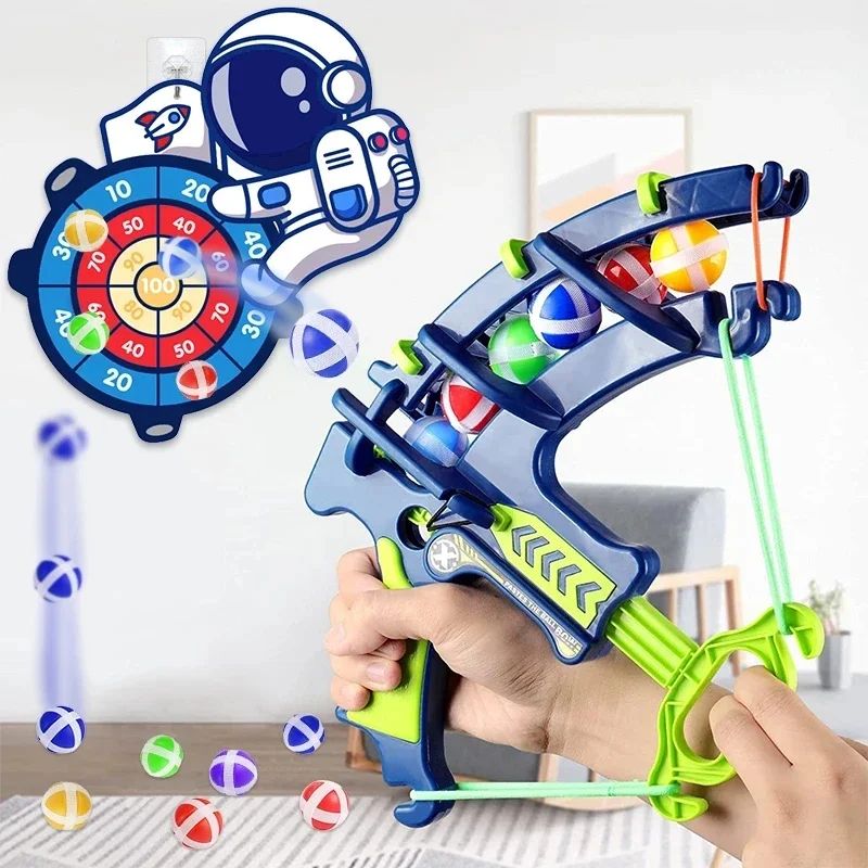 Montessori Kids Dart Board Game For Active Indoor Learning 1