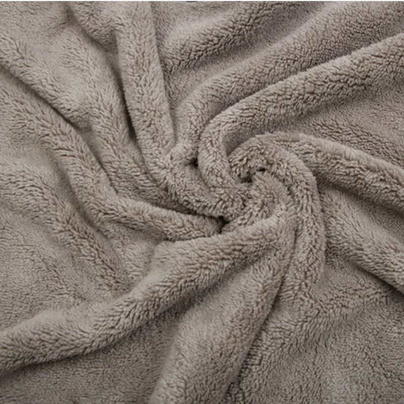 SEAMETAL Microfiber Car Drying Towel UltraSoft Car Cleaning Cloth For ScratchFree Detailing 2