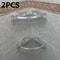 SpaceSaver Aluminum Corner Shower Shelf Organizer For Bathroom Storage 2