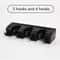 GripLock WallMounted Mop Broom Organizer Rack 7
