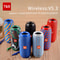 TG TG117 Portable Bluetooth Speaker With Waterproof Stereo Sound 5
