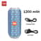 TG TG117 Portable Bluetooth Speaker With Waterproof Stereo Sound 6
