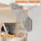 HeavyDuty Stainless Steel Angle Brackets 90 Degree Corner Brace Furniture Connectors 2