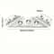 HeavyDuty Stainless Steel Angle Brackets 90 Degree Corner Brace Furniture Connectors 3
