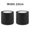 Carbon Fiber Car Door Protector Strip Anti Scratch Tape For Door Sills Side Mirrors 13