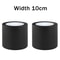 Carbon Fiber Car Door Protector Strip Anti Scratch Tape For Door Sills Side Mirrors 13