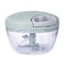SwiftPrep Manual Food Chopper Garlic Chopper 500900ML Hand Pull Vegetable Cutter For Fast Kitchen 6