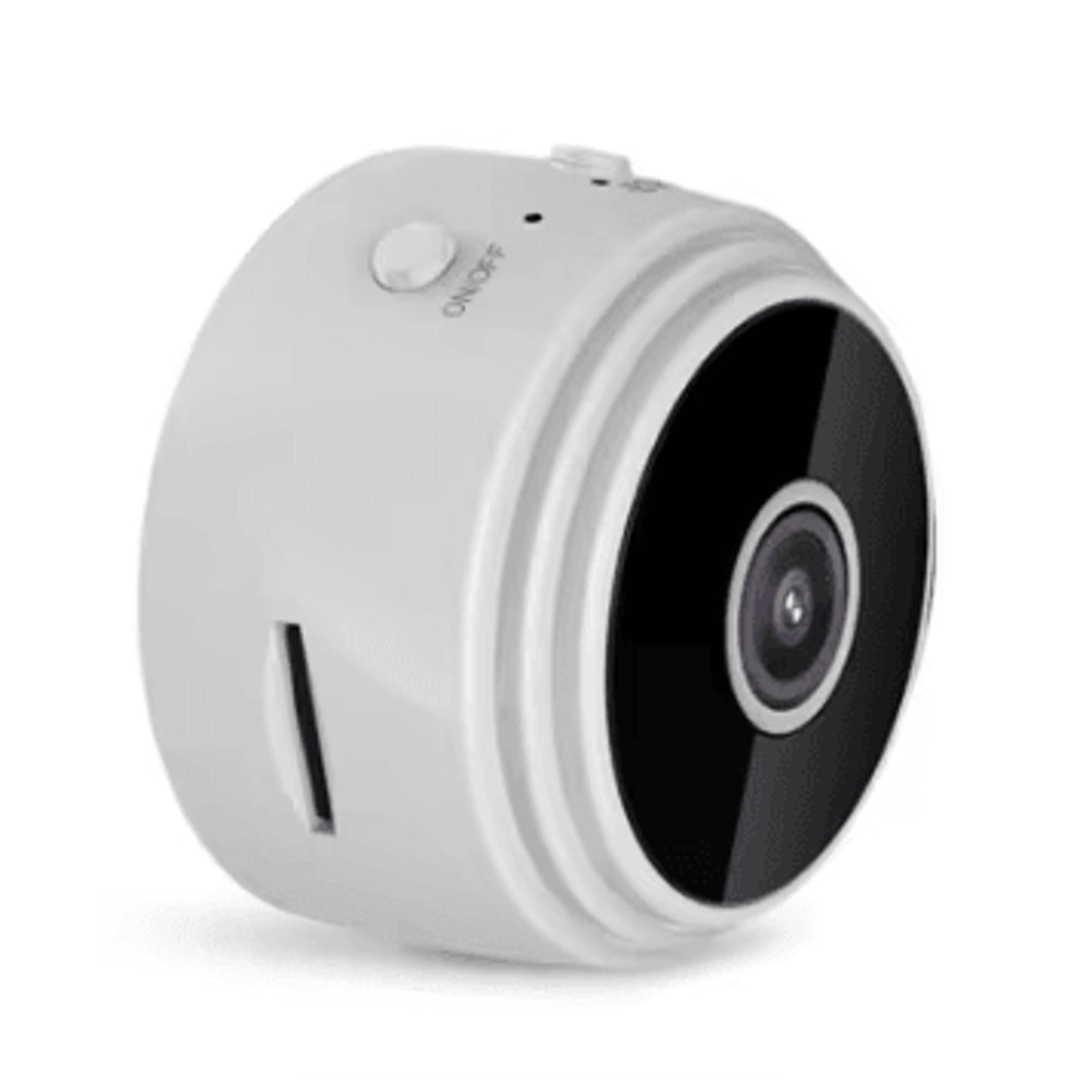 A9 Mini WiFi Security Camera 1080P With Night Vision Smart App Control 11