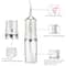 AquaPulse Portable Water Flosser For Teeth Gums 3