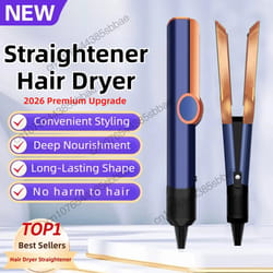 ionismooth pro hair dryer straightener brush