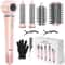 AeroWrap 5in1 Hair Styler Air Curling Dryer Brush 6