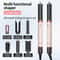 6in1 HighSpeed Hair Styler And Ionic Hair Dryer Set 6