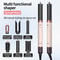 6in1 HighSpeed Hair Styler And Ionic Hair Dryer Set 6
