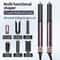 6in1 HighSpeed Hair Styler And Ionic Hair Dryer Set 8