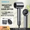SilkFlow Ionic High Speed Hair Dryer For Fast FrizzFree Styling 0