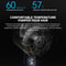 Xiaomi H300 Ionic Hair Dryer Fast Drying Negative Ion Hair Care For Smooth FrizzFree Styling 3