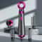 5 In 1 Hair Styler Hot Air Brush With Negative Ion Care 5
