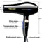 Professional Ionic Hair Dryer For Fast Drying Salon Styling 4