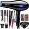 Professional Ionic Hair Dryer For Fast Drying Salon Styling 7