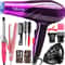 Professional Ionic Hair Dryer For Fast Drying Salon Styling 8