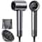 AeroSilk Professional Negative Ion High Speed Hair Dryer Gray US Plug 0