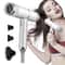Luxe Ionic Infrared Hair Dryer For Fast FrizzFree Styling 0