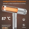 Luxe Ionic Infrared Hair Dryer For Fast FrizzFree Styling 2