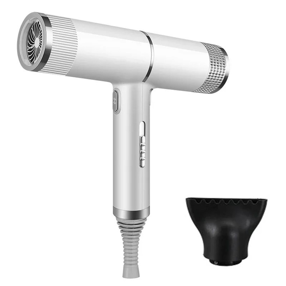 Luxe Ionic Infrared Hair Dryer For Fast FrizzFree Styling 6