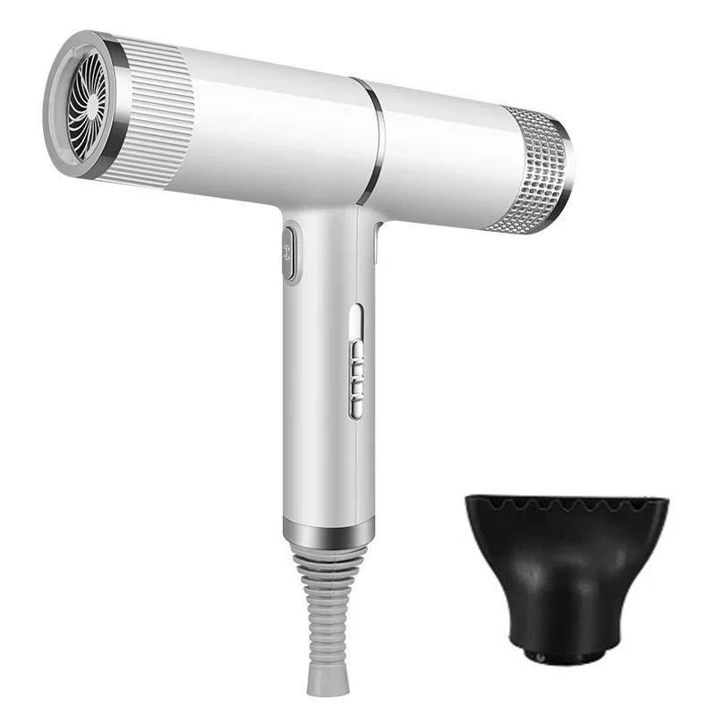 Luxe Ionic Infrared Hair Dryer For Fast FrizzFree Styling 6