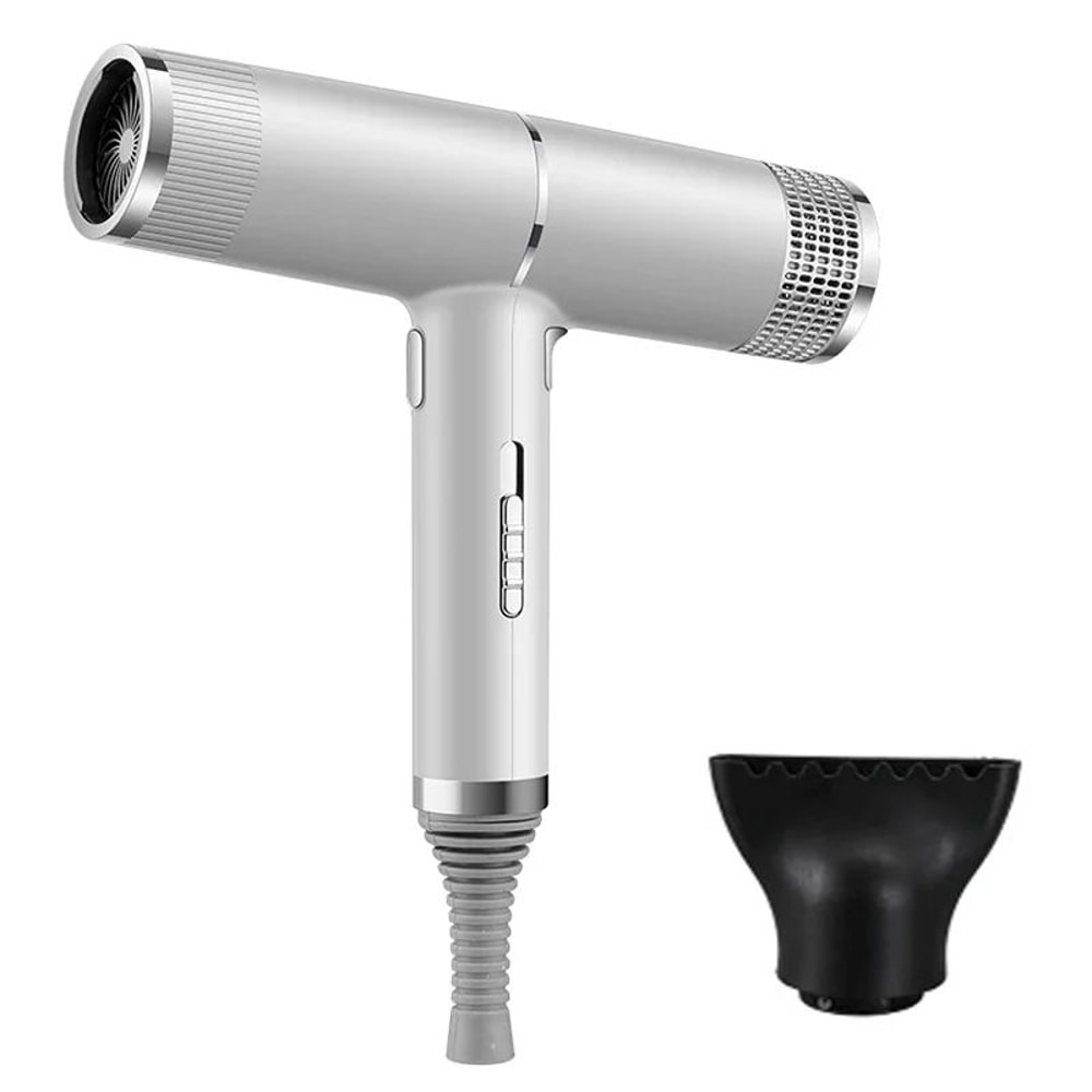 Luxe Ionic Infrared Hair Dryer For Fast FrizzFree Styling 7