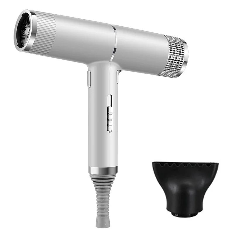 Luxe Ionic Infrared Hair Dryer For Fast FrizzFree Styling 7