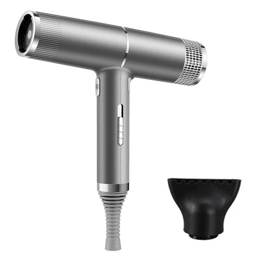 Luxe Ionic Infrared Hair Dryer For Fast FrizzFree Styling 8