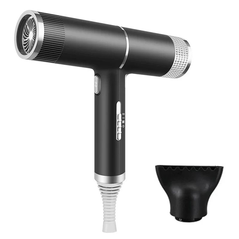 Luxe Ionic Infrared Hair Dryer For Fast FrizzFree Styling 9