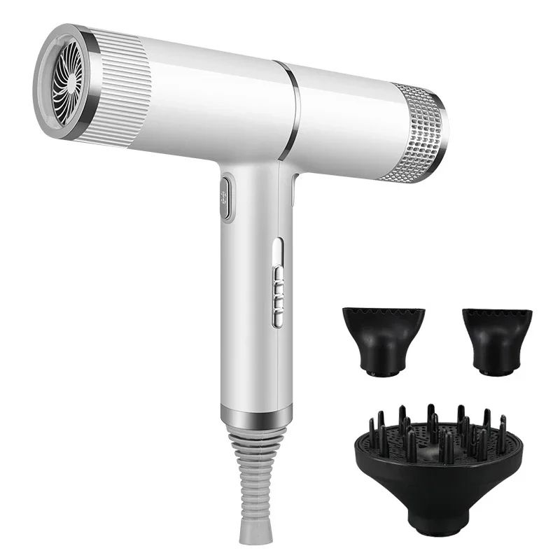 Luxe Ionic Infrared Hair Dryer For Fast FrizzFree Styling 10