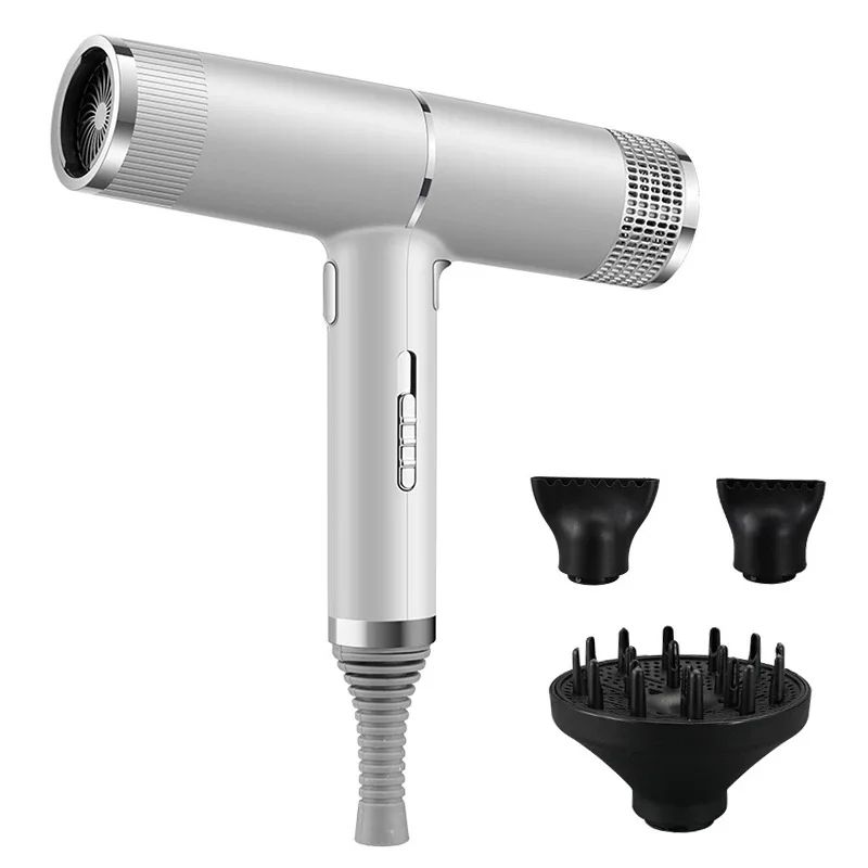 Luxe Ionic Infrared Hair Dryer For Fast FrizzFree Styling 11