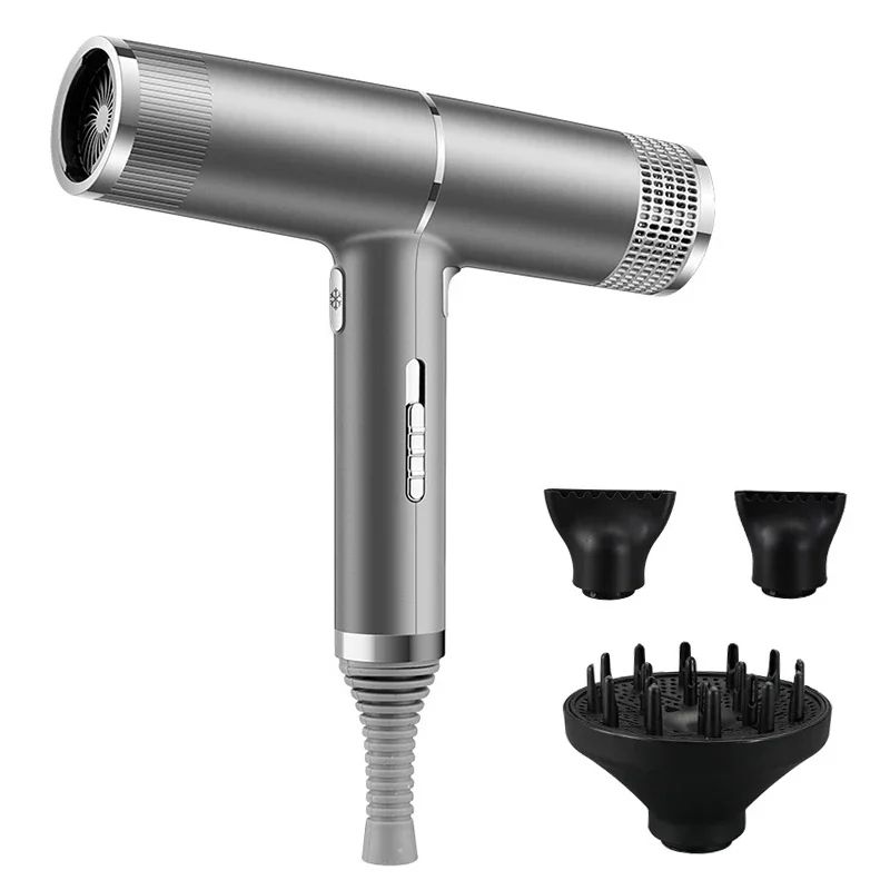 Luxe Ionic Infrared Hair Dryer For Fast FrizzFree Styling 12