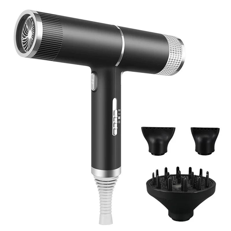 Luxe Ionic Infrared Hair Dryer For Fast FrizzFree Styling 13