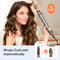 AeroStyle 5in1 HighSpeed Hair Styler Ionic Air Wrap Dryer 2