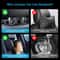 ComfortRide Memory Foam Car Pillow With Adjustable Neck Support 4