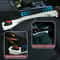 DriveEase Car Seat Gap Filler Organizer With Cup Holder Phone Storage Set 3