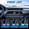 PureDrive Car Aroma Diffuser USB Rechargeable Vent Clip Air Freshener Essential Oil Mist Humidifie 2