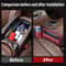Car Seat Gap Organizer With Cup Holder And Phone Storage 1