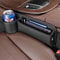 Car Seat Gap Organizer With Cup Holder And Phone Storage 4